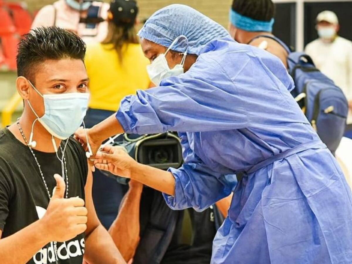 Variante ómicron genera actividades de prevención en Cartagena