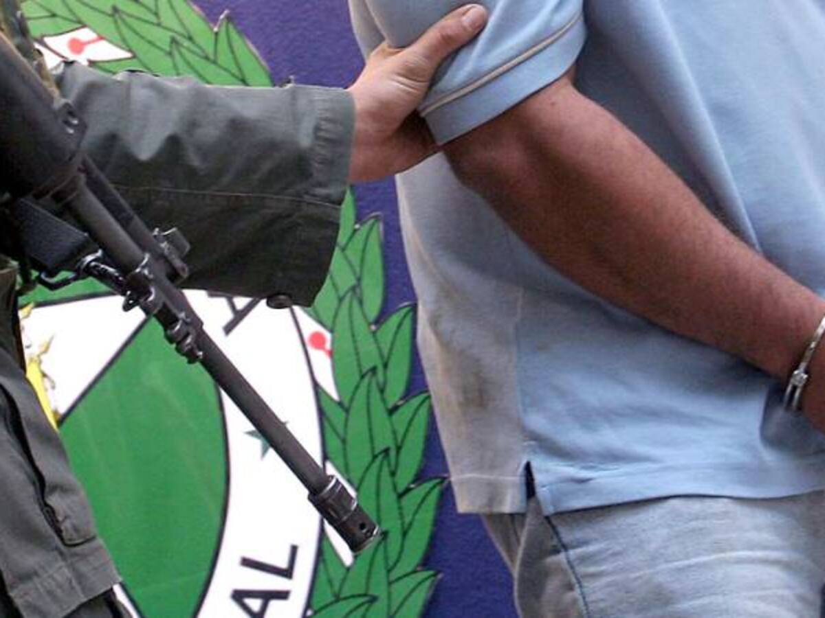 Capturados 46 integrantes del Clan del Golfo en el Meta