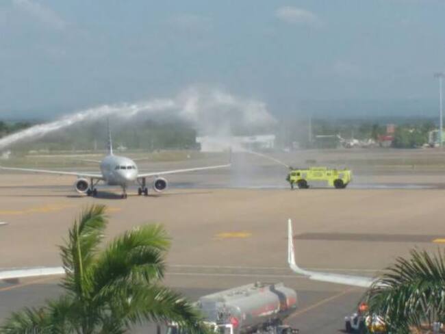 Cartagena tiene nueva ruta directa a Miami, Estados Unidos