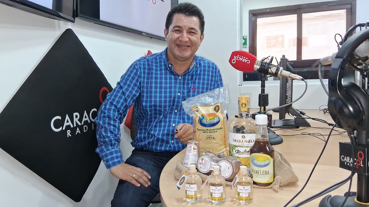 Eduardo Hernández, gerente de Unión Global