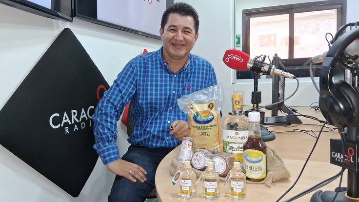 Eduardo Hernández, gerente de Unión Global