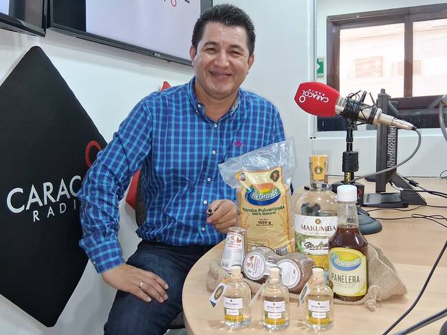 Eduardo Hernández, gerente de Unión Global