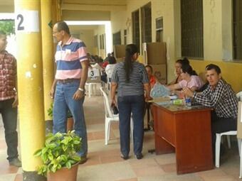 Foto: Registraduría Nacional
