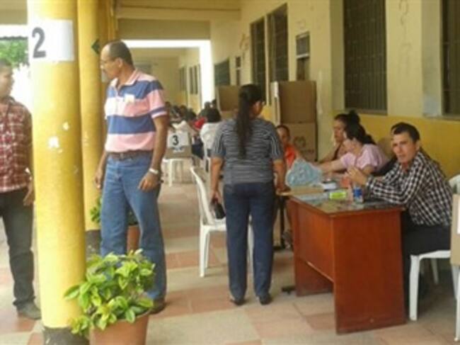 Foto: Registraduría Nacional