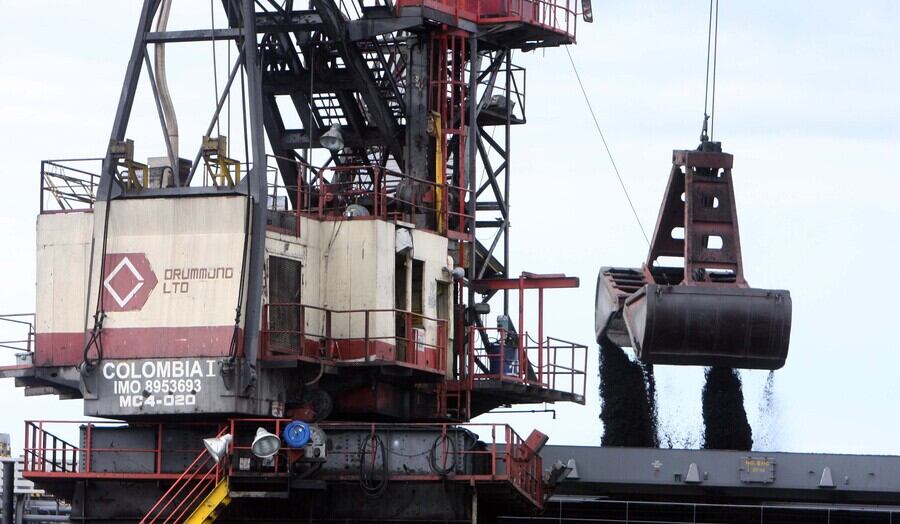 Imagen de referencia multinacional Drummond. Foto: Colprensa.