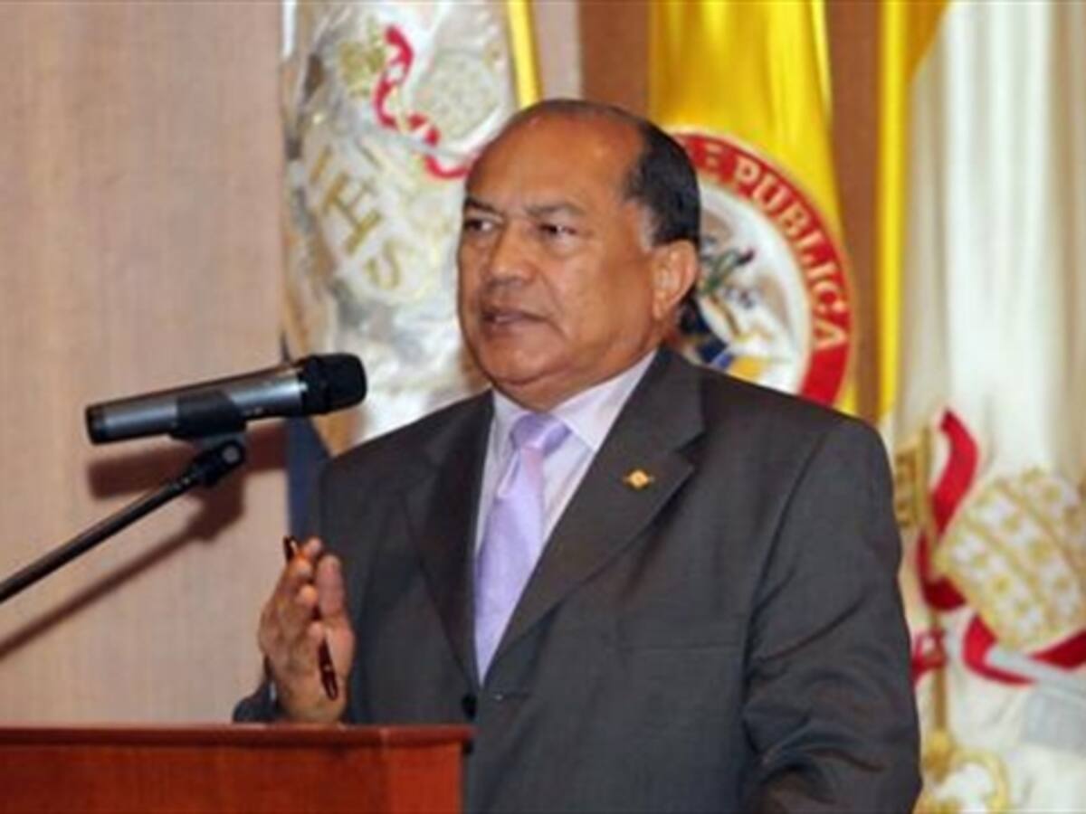 Amylkar Acosta se perfila como presidente de la Federación de Gobernadores