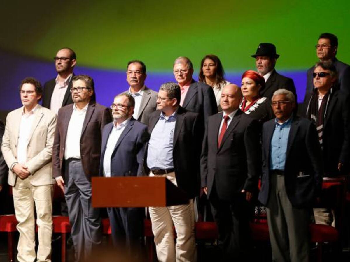 Para las Farc la implementación de los acuerdos avanza a paso de tortuga