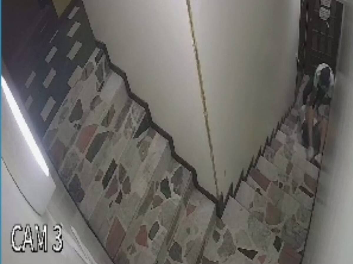 A la cárcel Cristian Castillo, hombre que golpeó a su pareja en Chiquinquirá