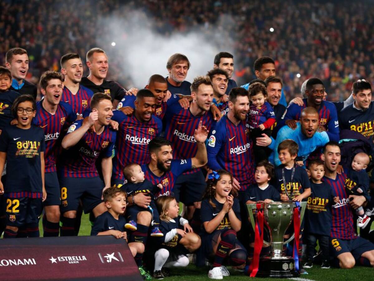 Boletas para el Barça Legends se conseguirán desde 40.000 pesos