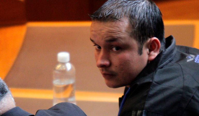 Patrullero Wilmer Alarcón