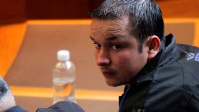 Patrullero Wilmer Alarcón