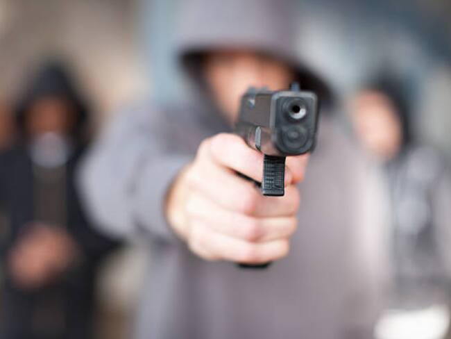 Maquilladora víctima de un atraco en El Socorro relató su momento de terror