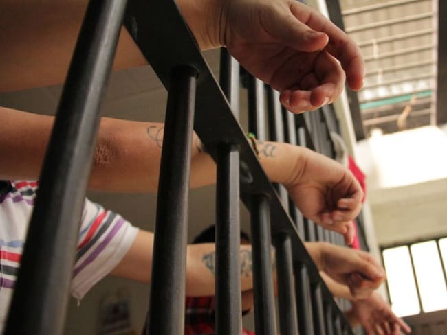 Brote de coronavirus en la cárcel de Santa Rosa de Cabal