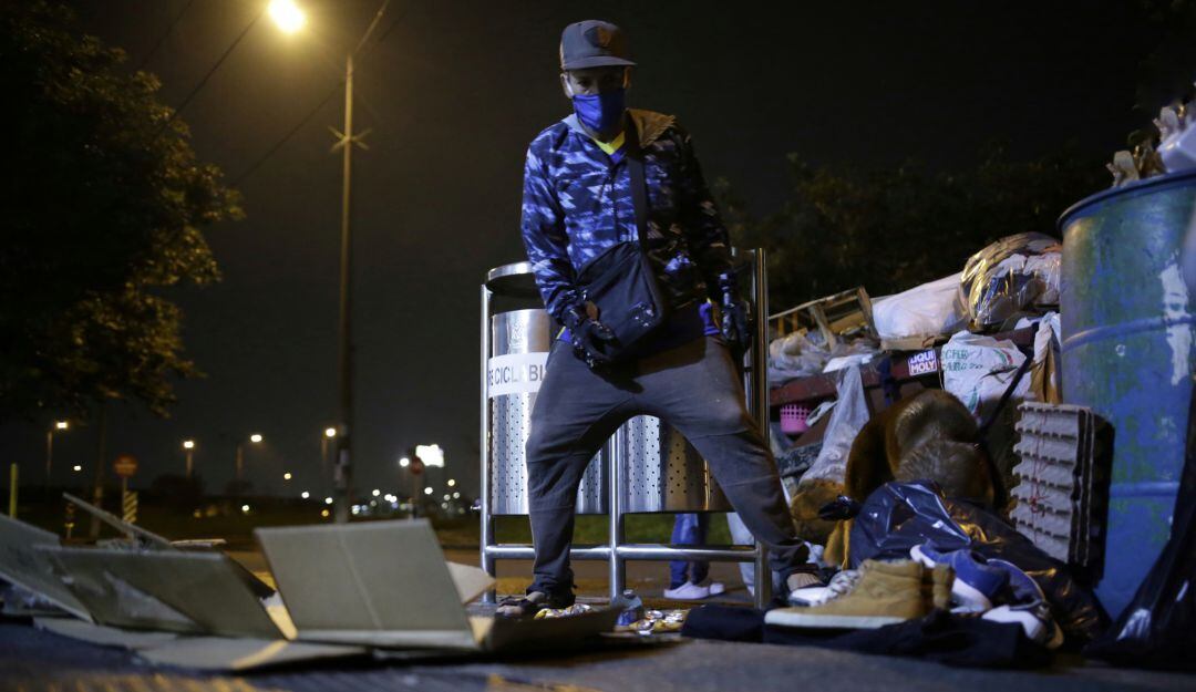 Nuevo código de colores para la separación de residuos. 