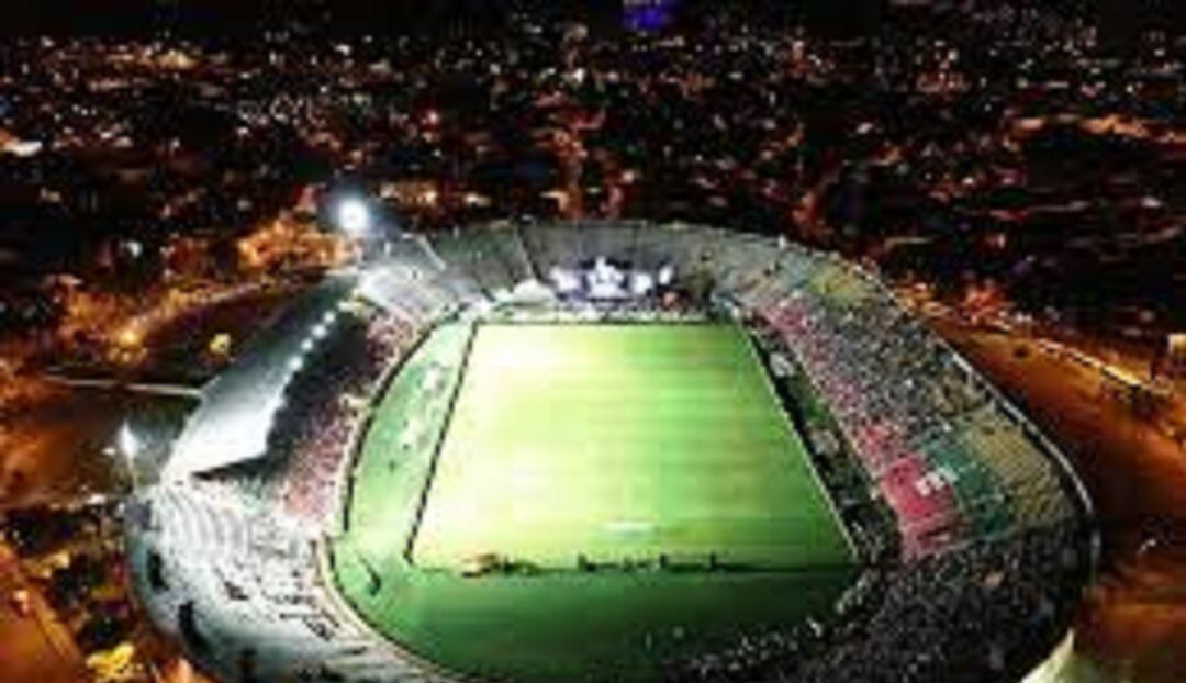 Estadio Manuel Murillo Toro