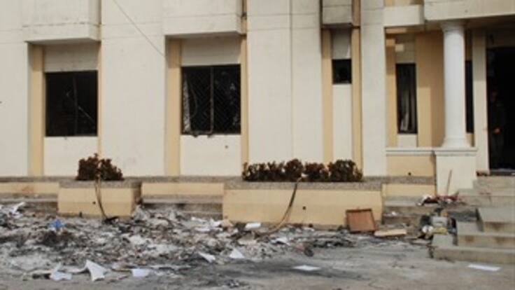 Tres muertos dejó asonada en San Andrés de Sotavento, Córdoba