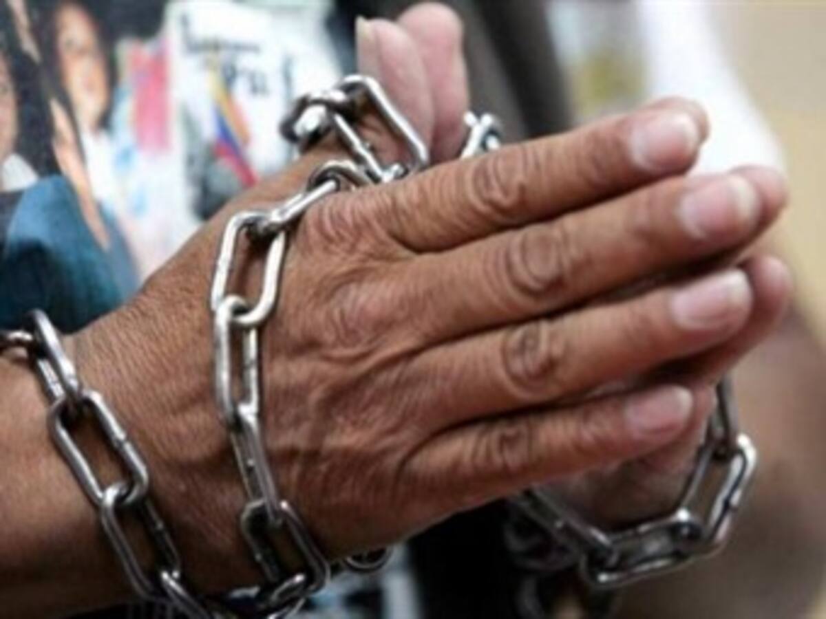 Rescatan cafetero secuestrado en el sur del Huila