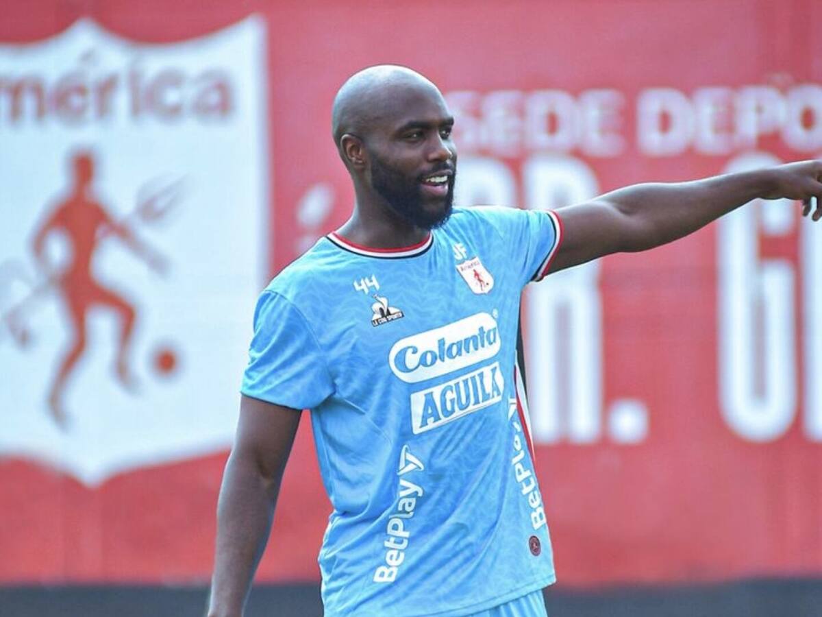 Álvarez Balanta reveló por qué llegó al América y no a Atlético Nacional