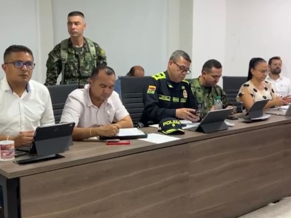 Gobernador alerta sobre vulnerabilidad de 30 mil familias en Guaviare ante ausencia del Ejército