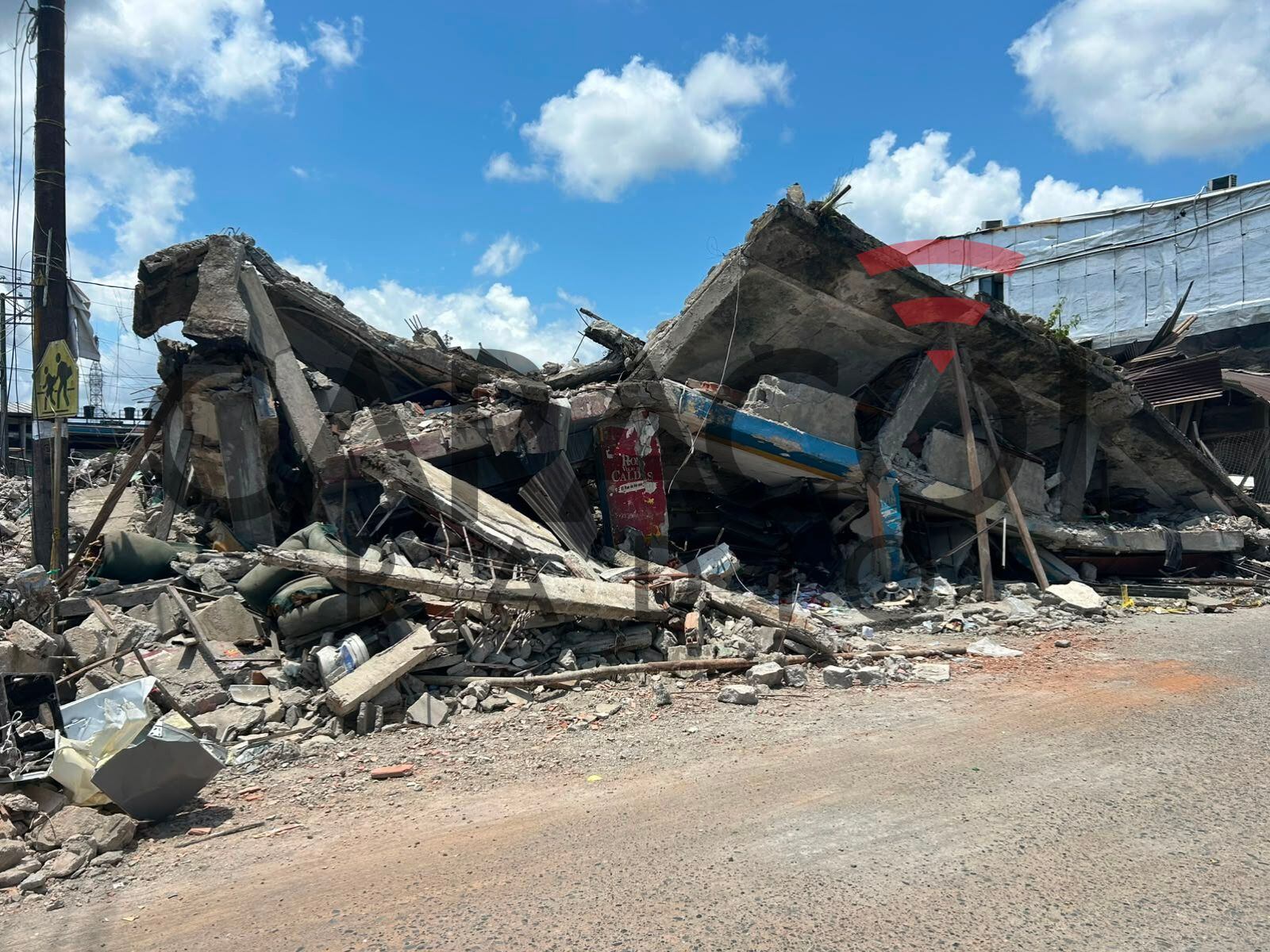 El silencio de Quibdó ante el impacto del terremoto