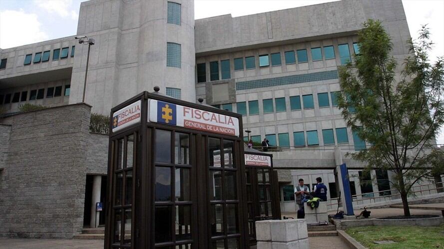 Fiscalía General de la Nación. Foto: Colprensa