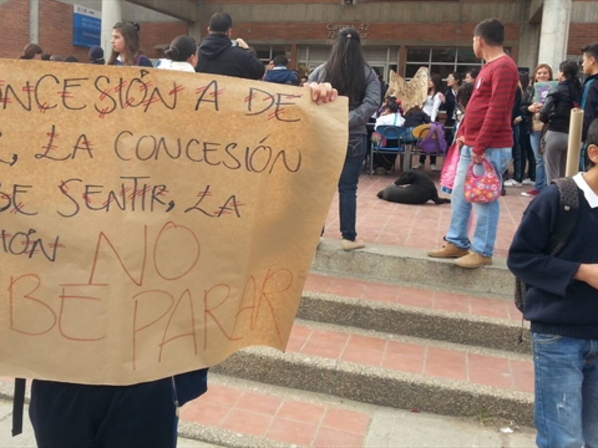 Subcomisión de Gobierno y Concejo trabajarán por colegios en concesión