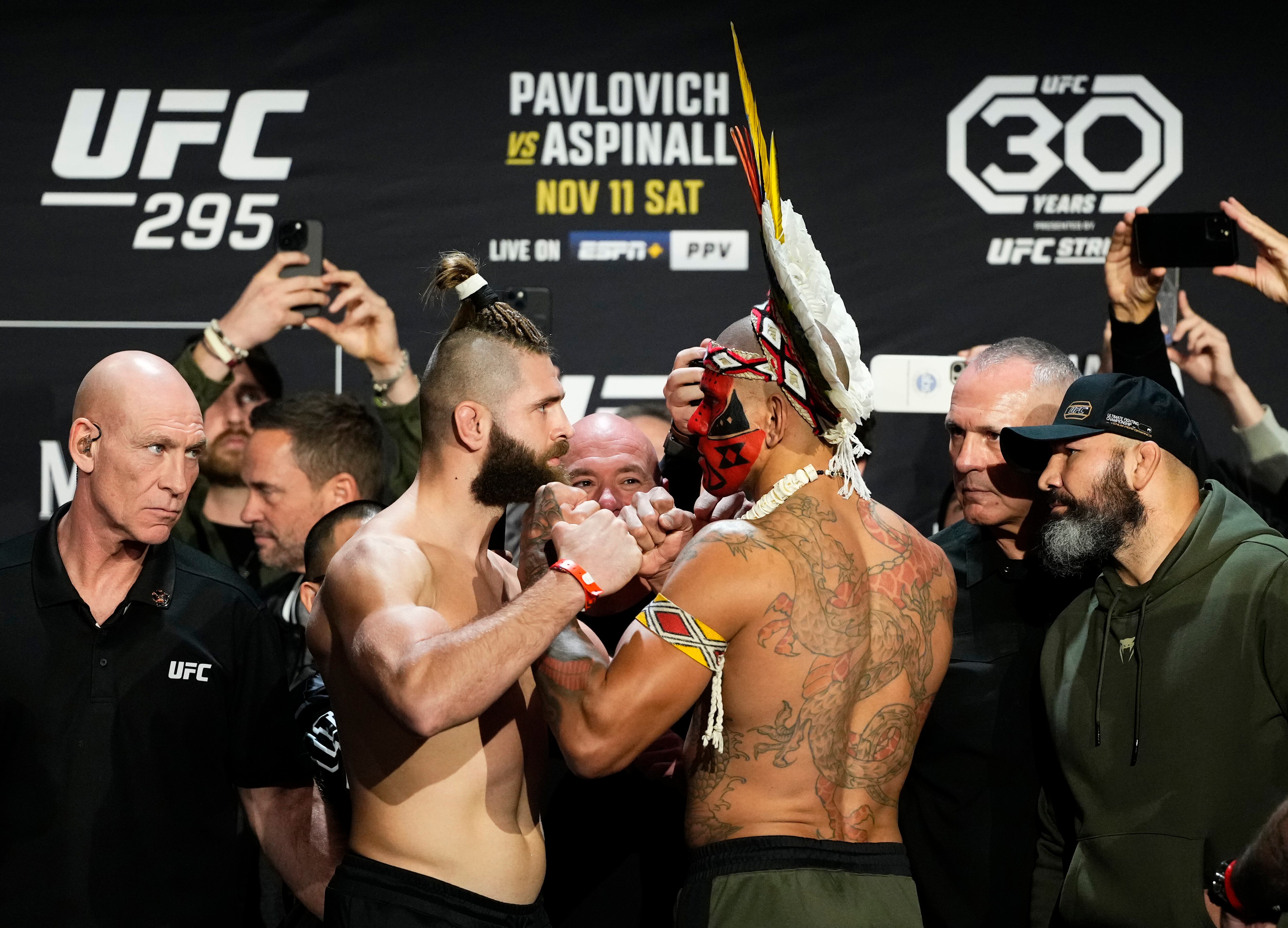 (Photo by Jeff Bottari/Zuffa LLC via Getty Images)