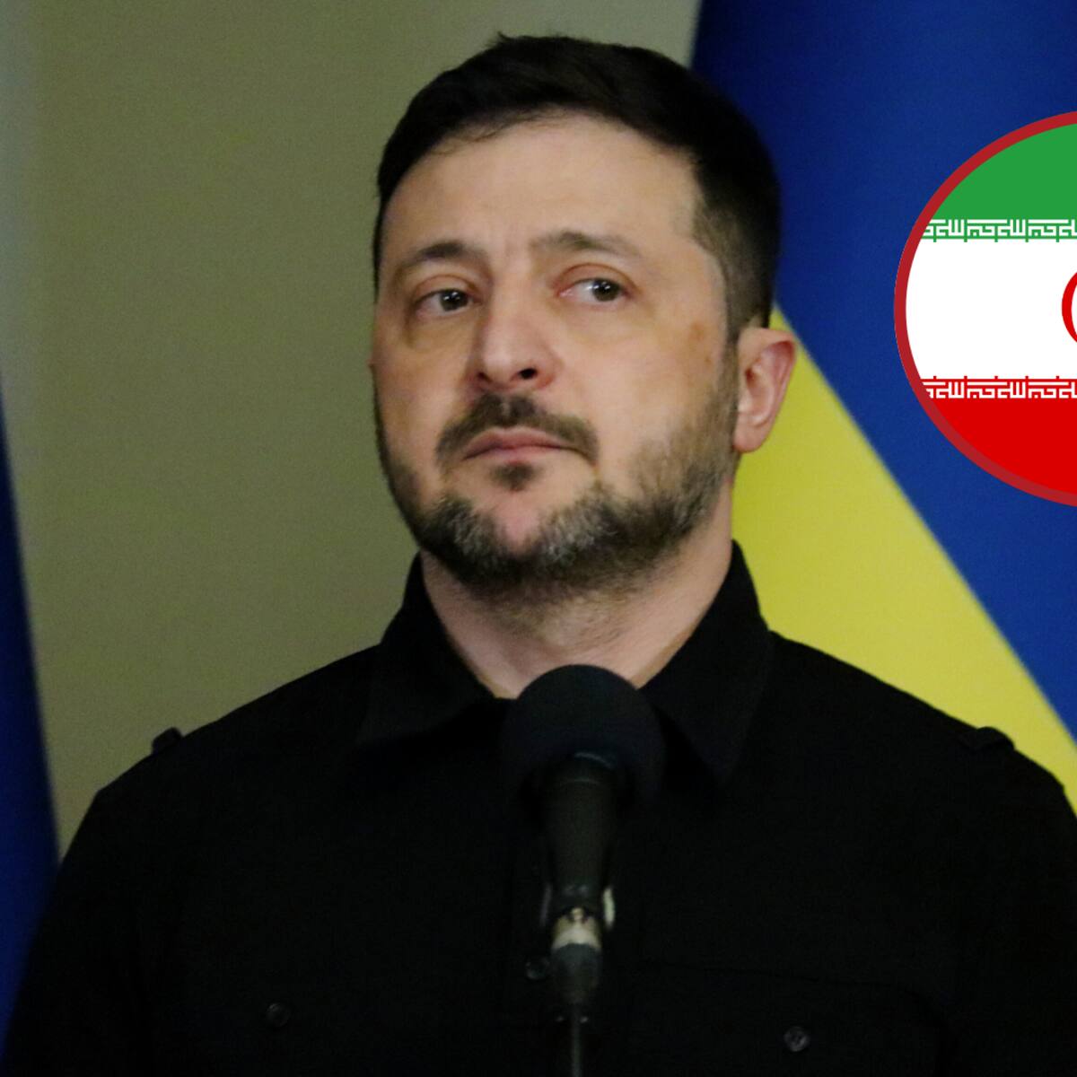 Zelenski sobre Irán: “un régimen que ha matado a tanta gente no merece existir”