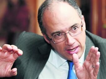 Juan Carlos Echeverry. Foto: El Tiempo