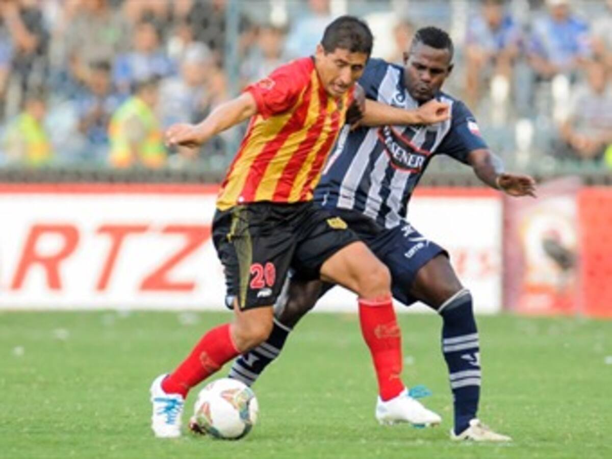 Emelec eliminó a las Águilas Doradas en el último minuto