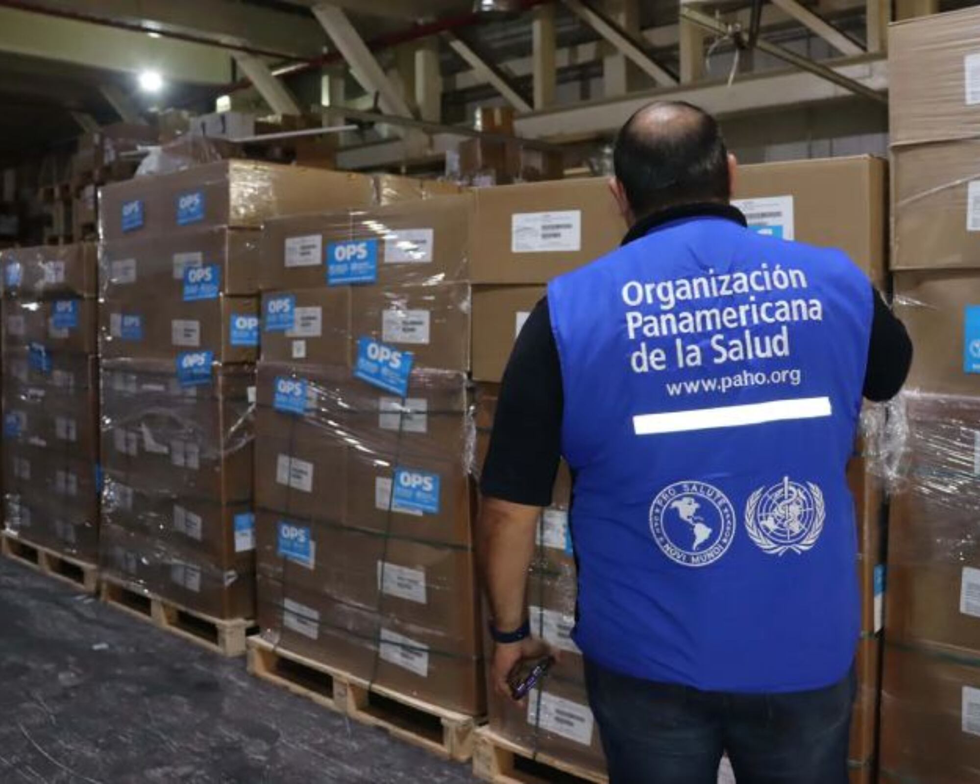 La Organización Panamericana de Salud señaló que el siguiente reto es lograr la estabilización del sistema sanitario venezolano.
(Foto: Cortesía OPS)