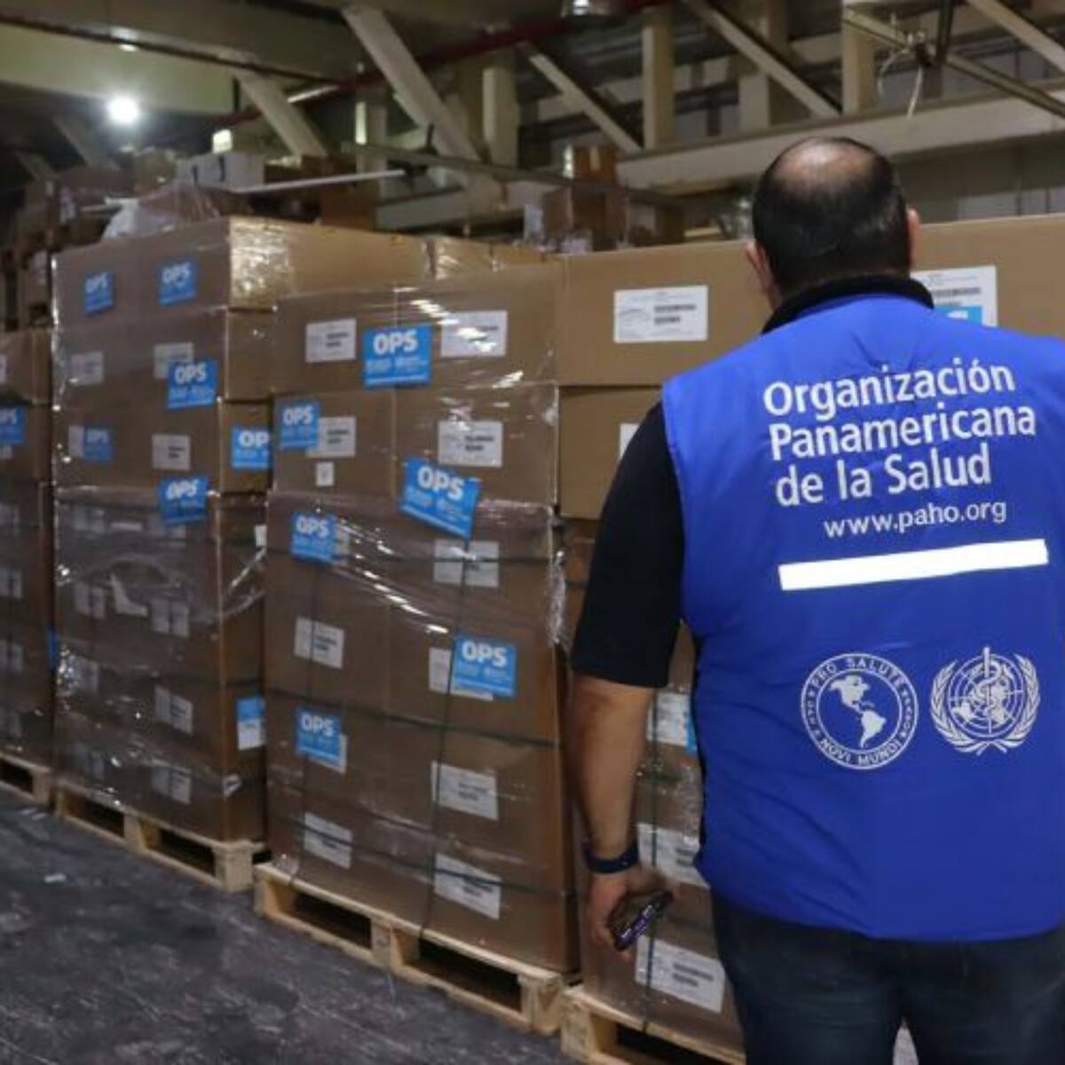 OPS asegura que Venezuela inicia una nueva fase crítica de respuesta tras terremotos