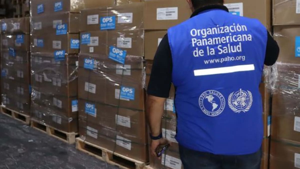 OPS asegura que Venezuela inicia una nueva fase crítica de respuesta tras terremotos
