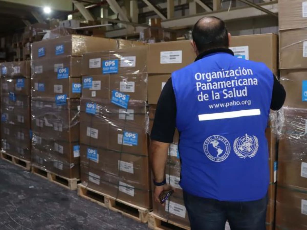 OPS asegura que Venezuela inicia una nueva fase crítica de respuesta tras terremotos