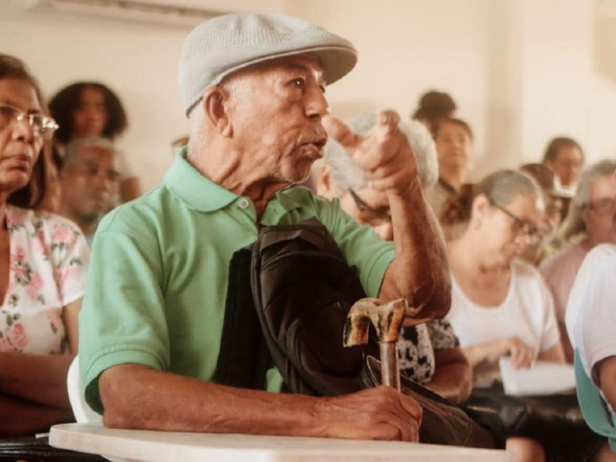 En Cartagena, adultos mayores de Nuevo Despertar Gadiel serán reubicados