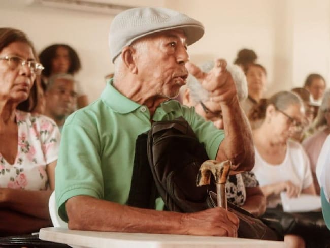 En Cartagena, adultos mayores de Nuevo Despertar Gadiel serán reubicados