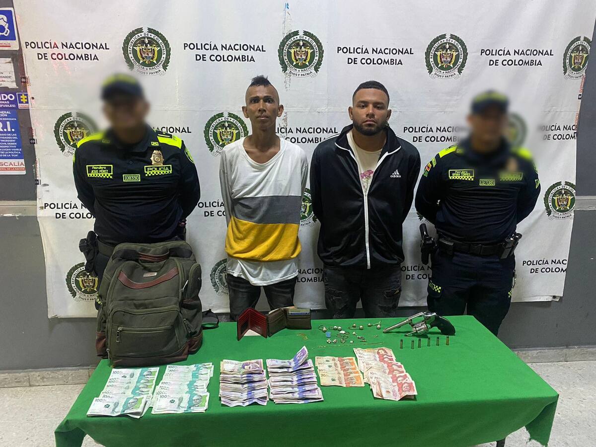 Policía frustra millonario robo a propietario de joyería