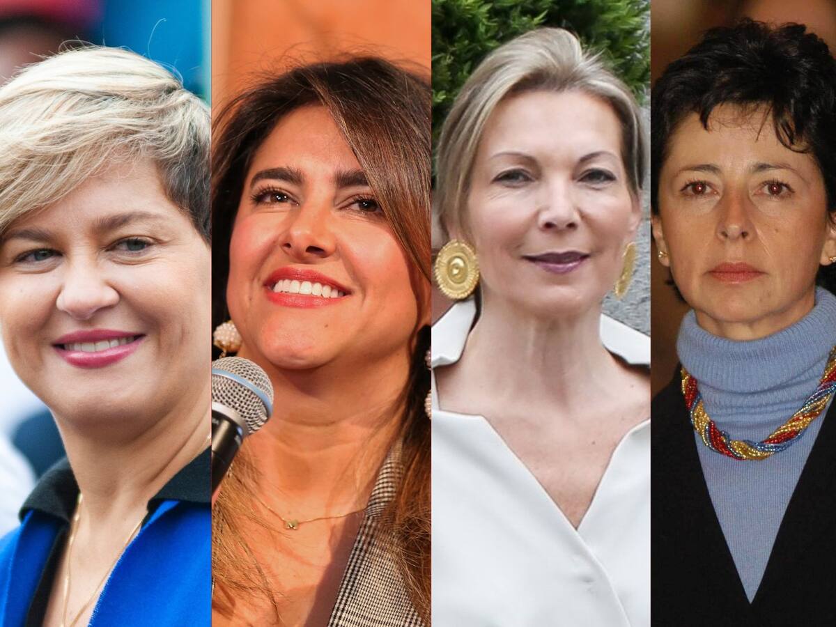 ¿Cuáles han sido los viajes y gastos de las Primeras Damas en Colombia?