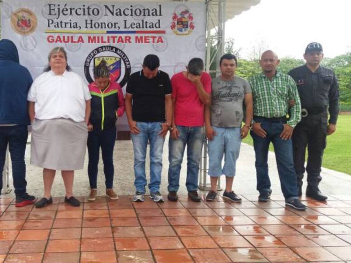 Los “Tierreros” del Llano