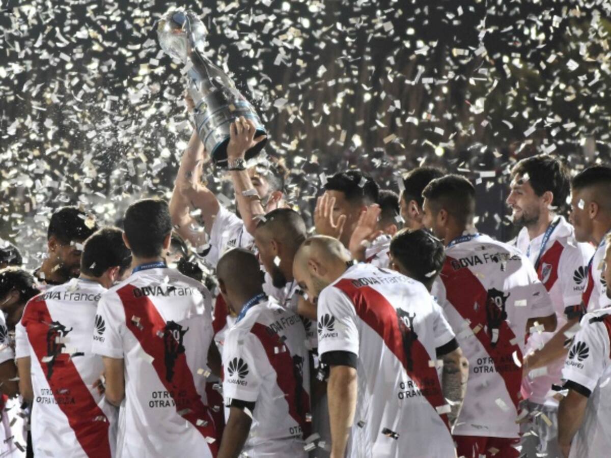 River Plate, bicampeón de la Copa Argentina