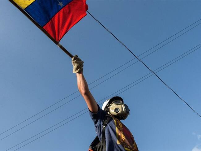 Opiniones divididas en el Congreso frente a posibilidad de romper relaciones con Venezuela. Foto: Getty Images