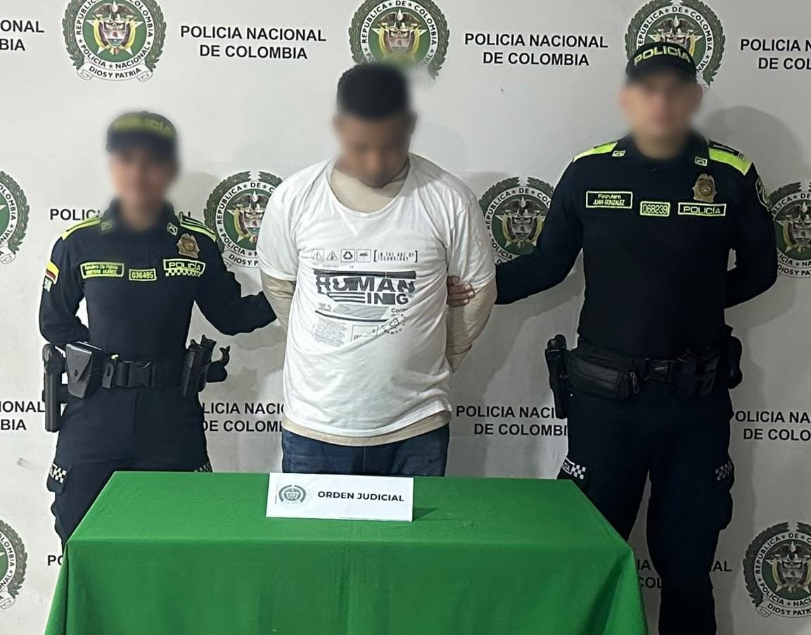 Foto: Policía