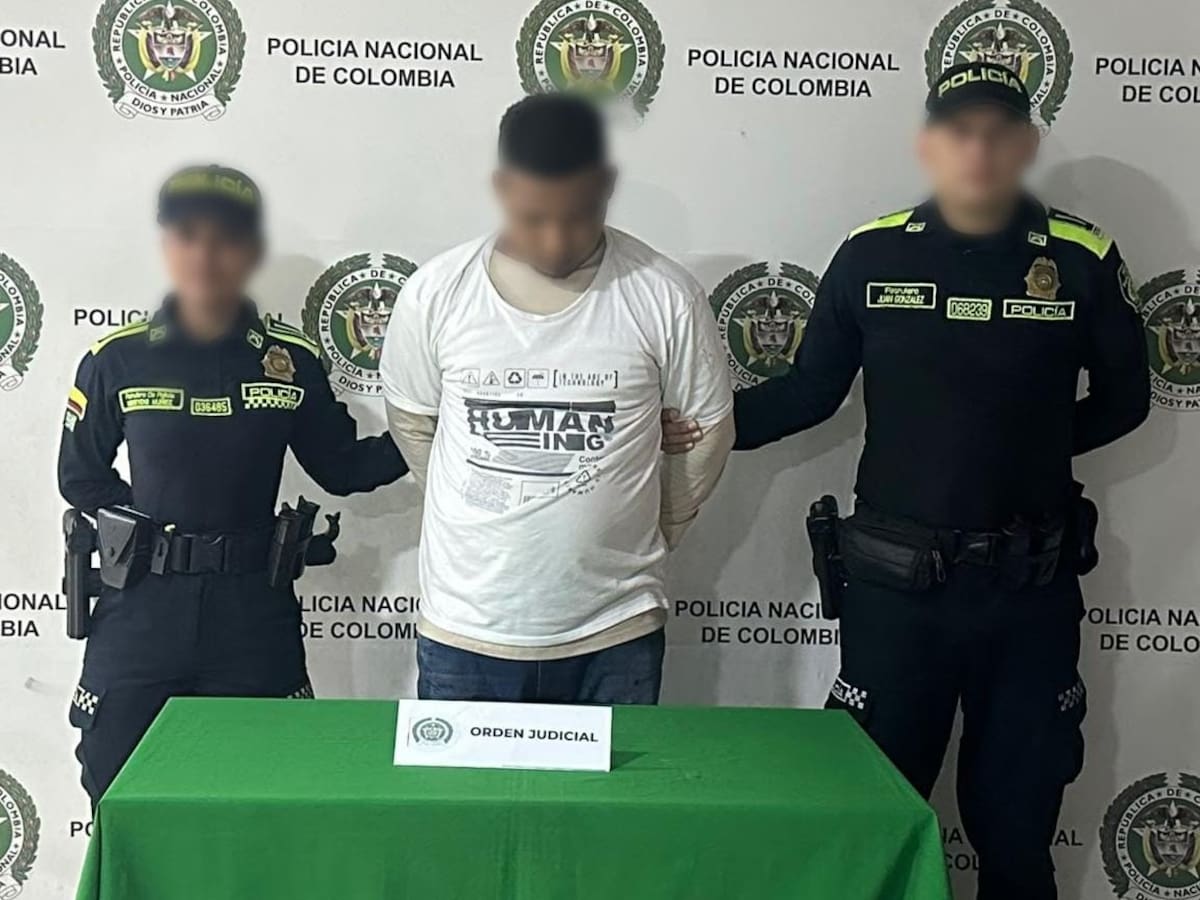 Dos capturas por violencia intrafamiliar en Cartagena: una por orden judicial
