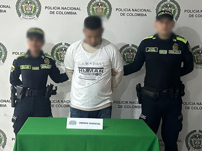 Foto: Policía