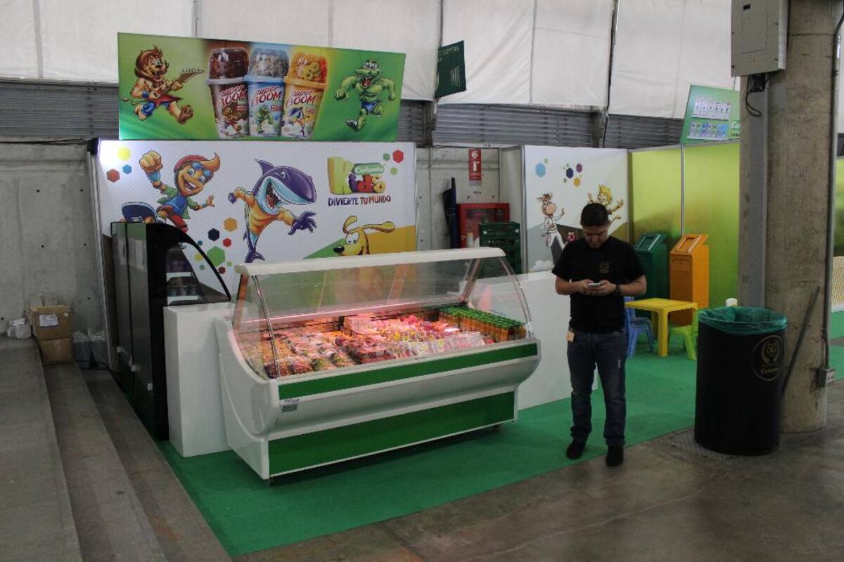 Así va la puesta en marcha de Expocolanta 2014