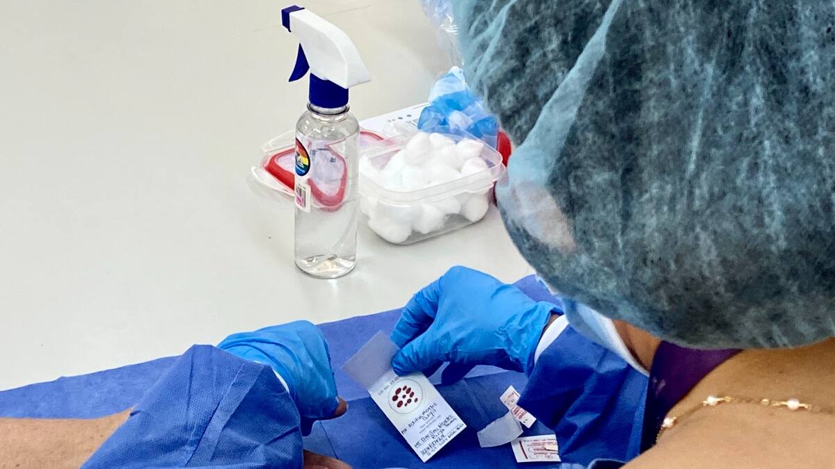 Huila avanza en la búsqueda de desaparecidos: Jornada de toma de muestras biológicas Neiva
