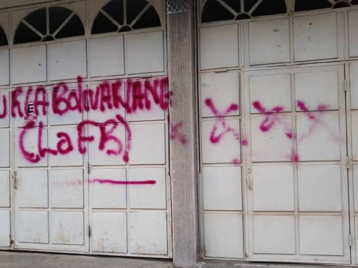 Intimidaciones a director de observatorio de violencia en la frontera