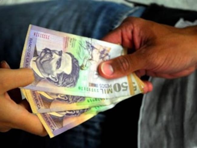 Capturan a un exalcalde con más de 40.000 millones de pesos falsos