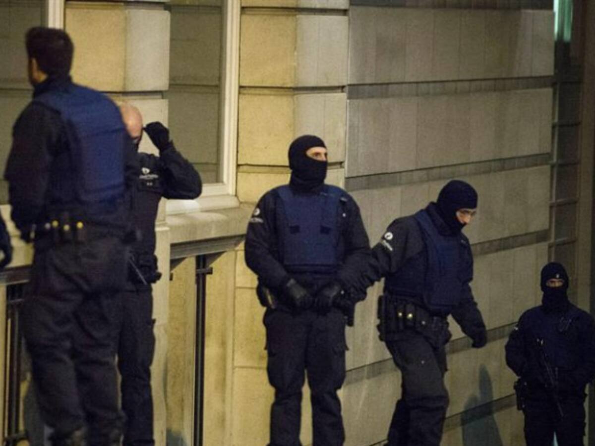 Canadá cierra su embajada en Bélgica ante amenaza terrorista