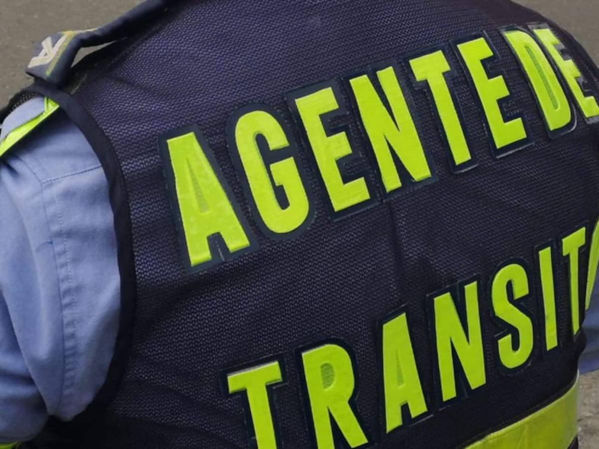 Sancionan a agente de tránsito de Floridablanca por usar arma traumática en operativo